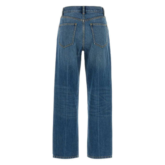 Tory Burch Jeans Blue 166401433-P25