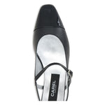 CAREL PARIS Flat shoes Black OCEANO2433265701-P25
