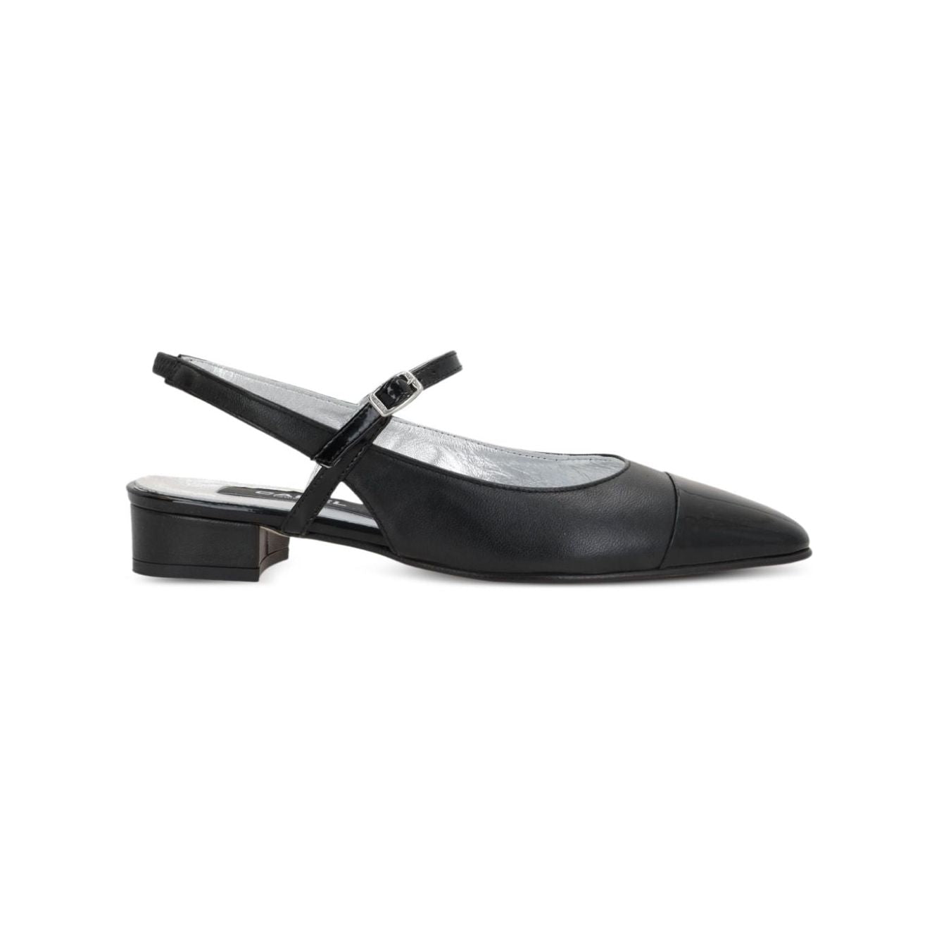 CAREL PARIS Flat shoes Black OCEANO2433265701-P25