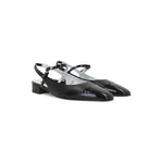 CAREL PARIS Flat shoes Black OCEANO2433265701-P25