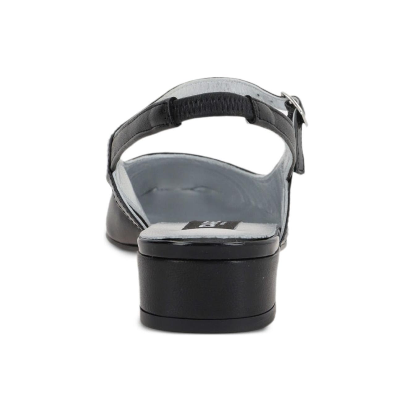 CAREL PARIS Flat shoes Black OCEANO2433265701-P25