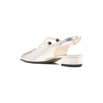 CAREL PARIS Flat shoes Grey PECHE2133097908-P25