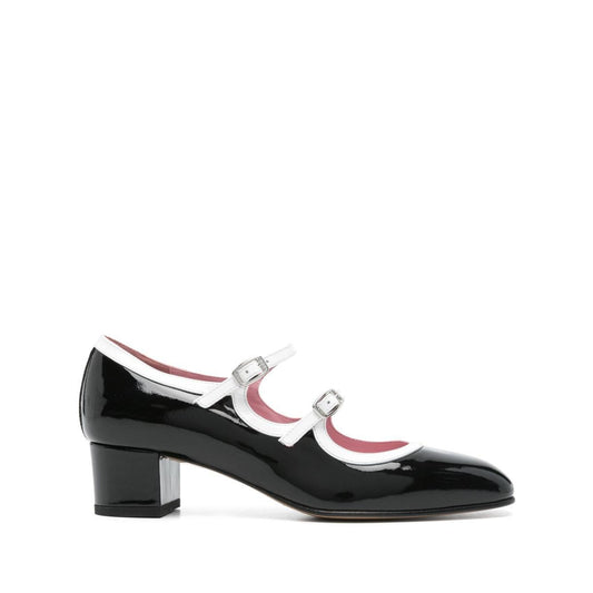 CAREL PARIS Flat shoes Black BLEUET304988-P25