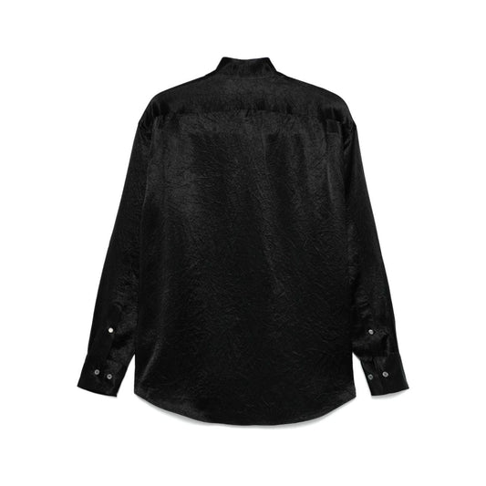 FILIPPA K Shirts Black 313271433-P25