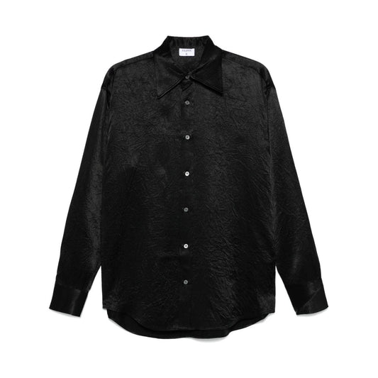 FILIPPA K Shirts Black 313271433-P25