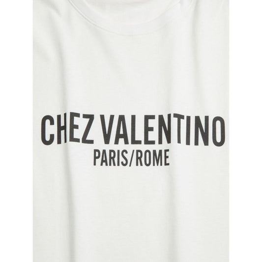 Valentino T-shirts and Polos White BMG24Q95WA03-P25