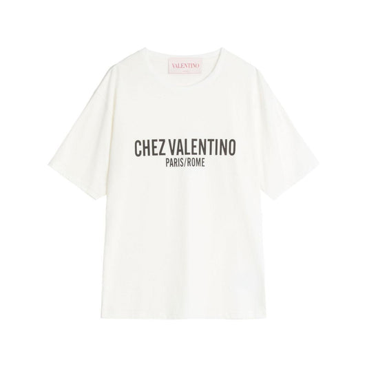 Valentino T-shirts and Polos White BMG24Q95WA03-P25