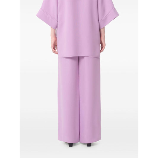 Valentino Trousers Lilac BRB6861MMR3H-P25