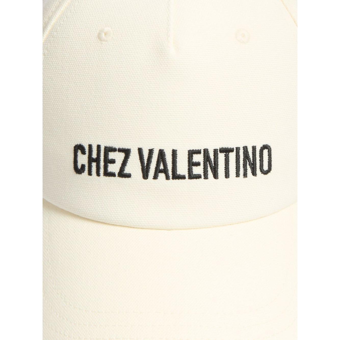 Valentino Garavani Chez Valentino baseball cap WHDA41FVH0AN-P25