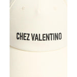 Valentino Garavani Chez Valentino baseball cap WHDA41FVH0AN-P25