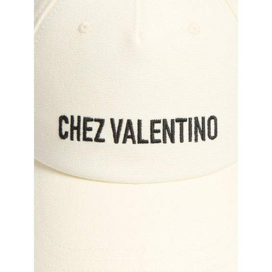 Valentino Garavani Chez Valentino baseball cap WHDA41FVH0AN-P25