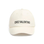 Valentino Garavani Chez Valentino baseball cap WHDA41FVH0AN-P25