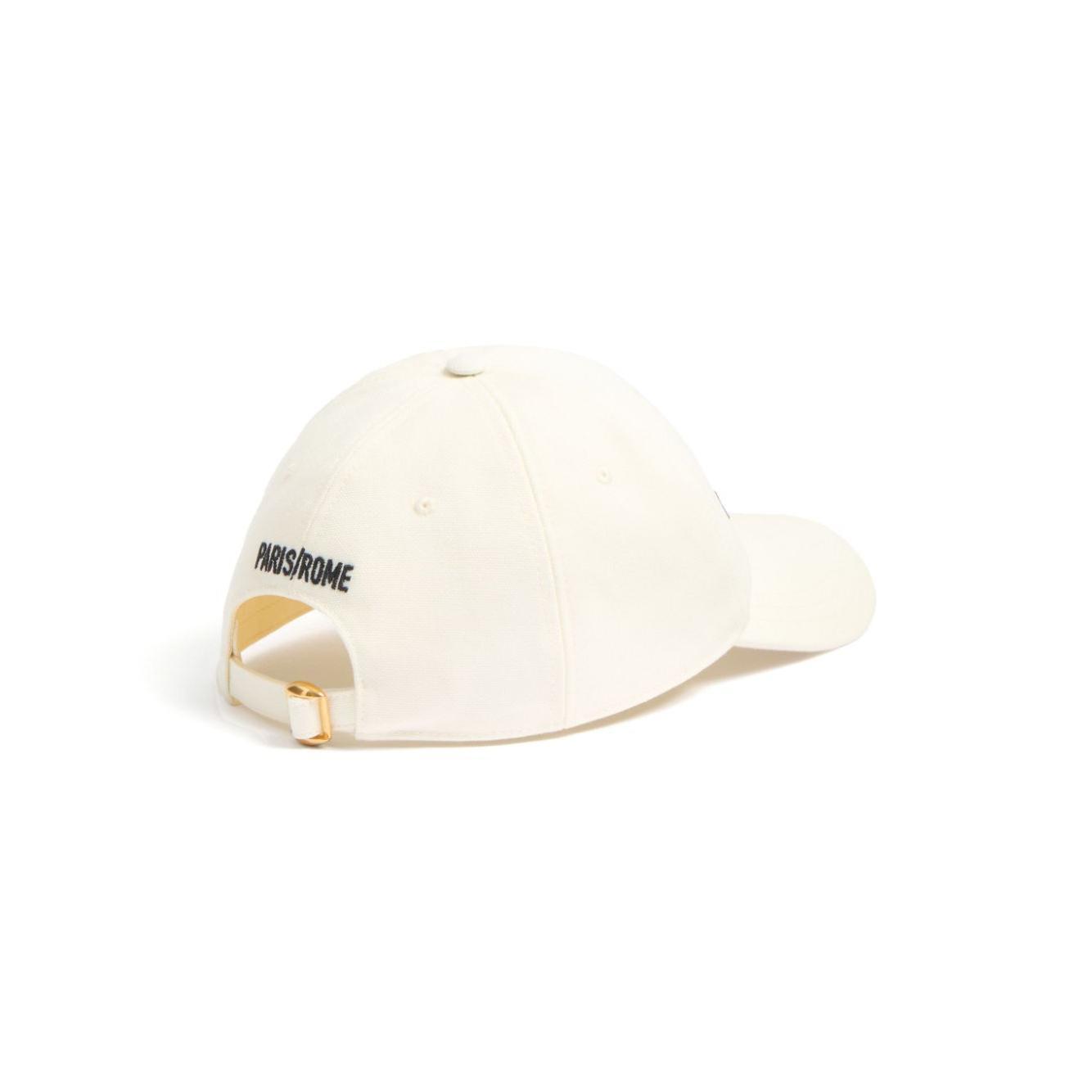 Valentino Garavani Chez Valentino baseball cap WHDA41FVH0AN-P25
