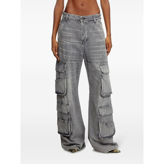 Diesel Jeans Grey A133160DCBE02-P25