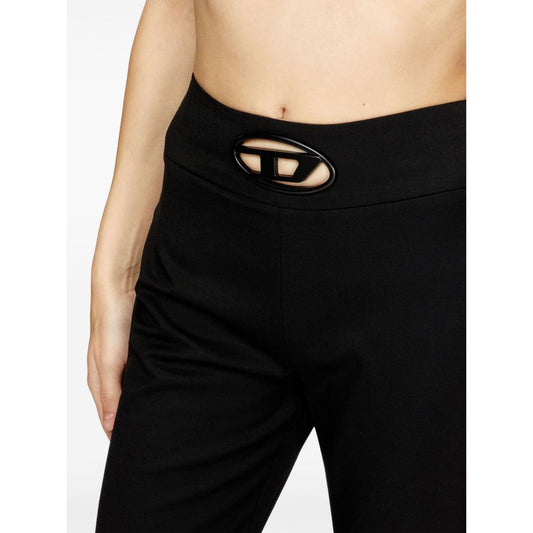 Diesel Trousers Black A173650PHAL9XXA-P25