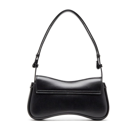Diesel Play-Semi gloss leather shoulder bag X10202PR227T8013-P25