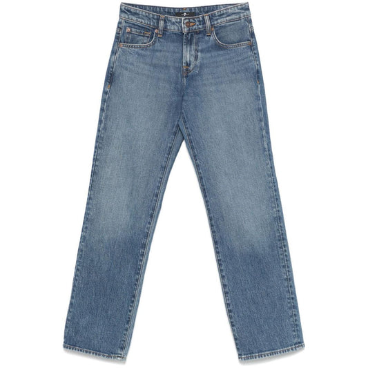 Seven Jeans Blue JSIYC100JAMIDBLUE-P25