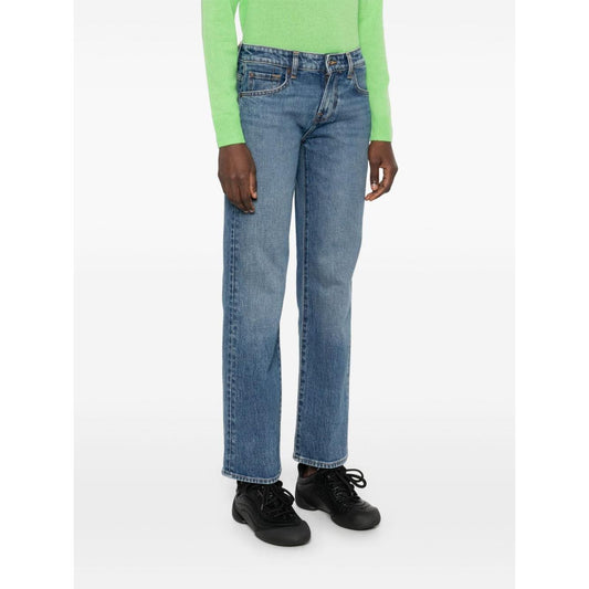 Seven Jeans Blue JSIYC100JAMIDBLUE-P25