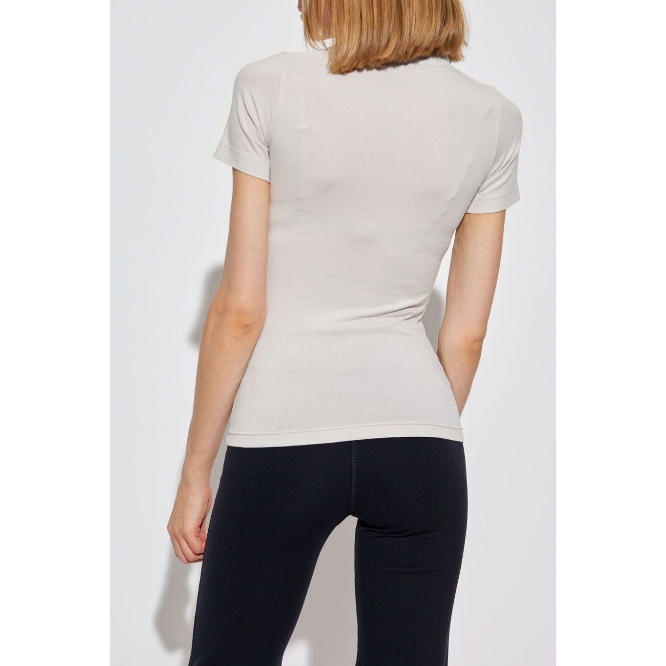 Balenciaga T-shirts and Polos White