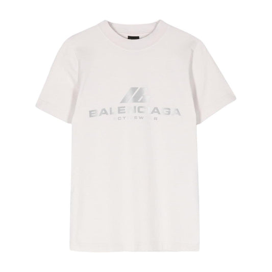 Balenciaga T-shirts and Polos White 768075TQVU19016-P25