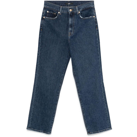 Seven Jeans Blue JSSLC100HUDARKBLUE-P25