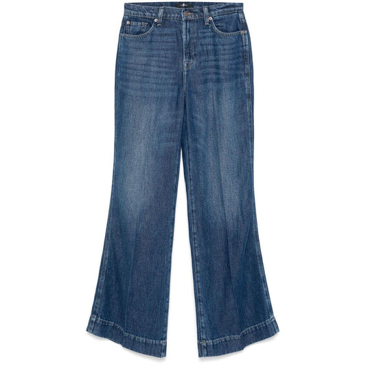 Seven Jeans Blue JSDEC860GOMIDBLUE-P25