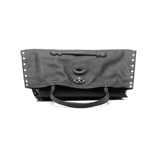 Zanellato medium A'spasso Saeta tote bag 068790MSAETAZ0001-P25