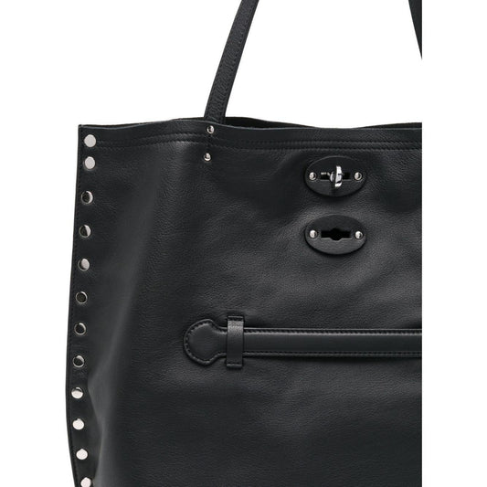 Zanellato medium A'spasso Saeta tote bag 068790MSAETAZ0001-P25