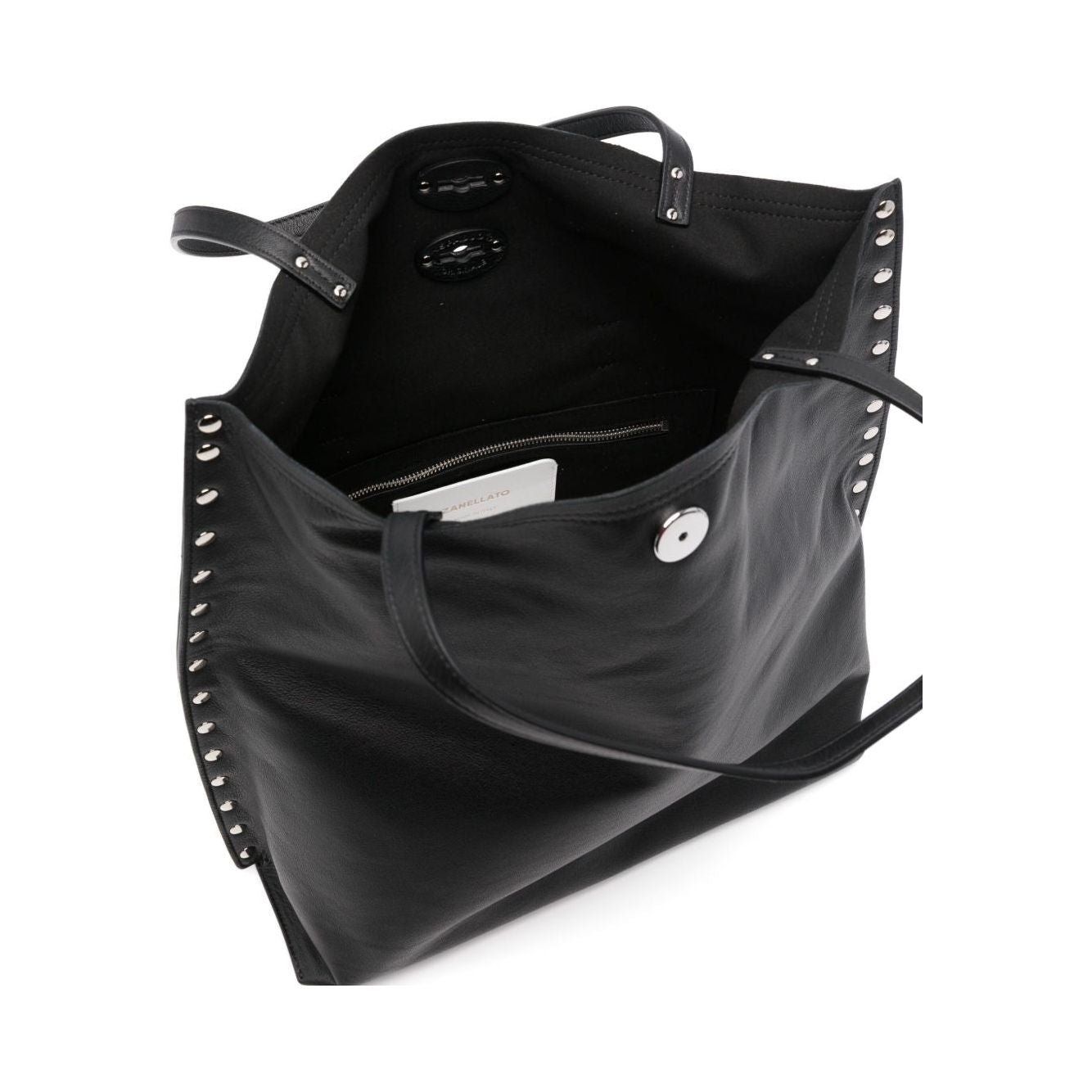 Zanellato medium A'spasso Saeta tote bag 068790MSAETAZ0001-P25