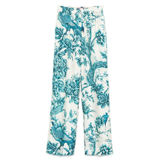 F.R.S . Trousers Blue PA002421TE00826970-P25