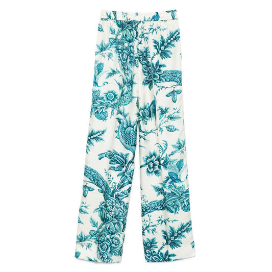 F.R.S . Trousers Blue PA002421TE00826970-P25