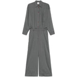Alysi Dresses Grey 105312P5016FUMO-P25