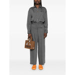 Alysi Dresses Grey 105312P5016FUMO-P25