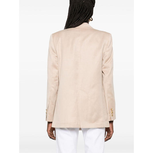 Alysi Jackets Beige 105810P5028NUDE-P25