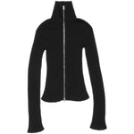 Acne Studios Zipped cardigan C60097900-P25