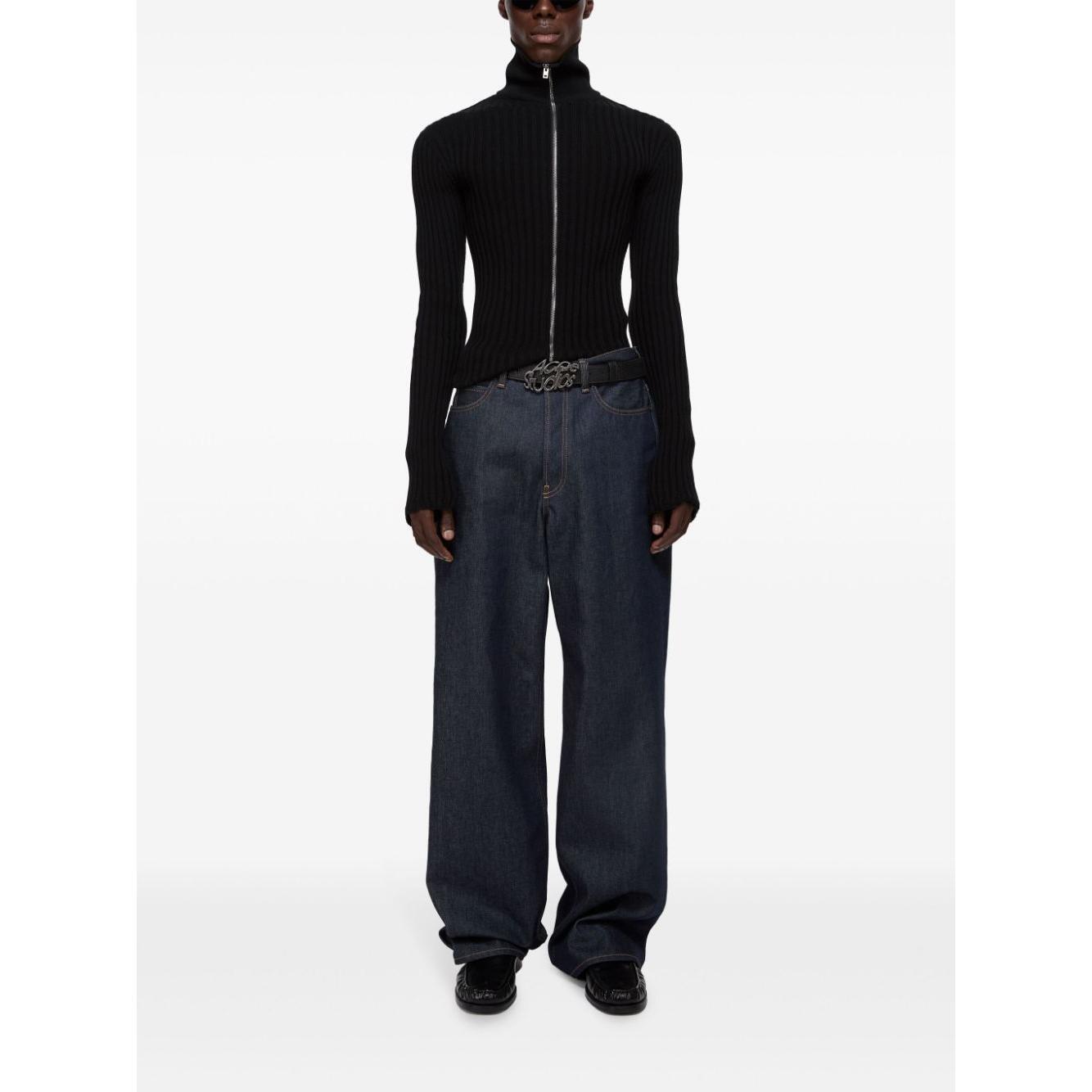 Acne Studios Zipped cardigan C60097900-P25