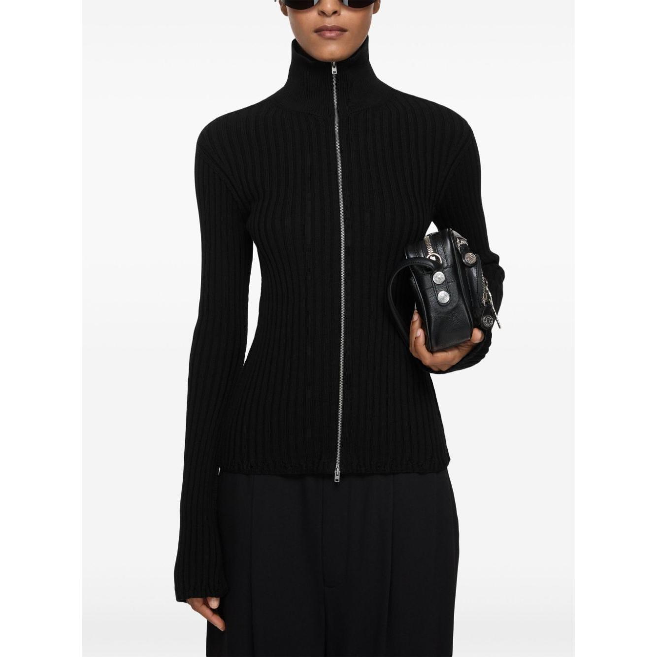 Acne Studios Zipped cardigan C60097900-P25