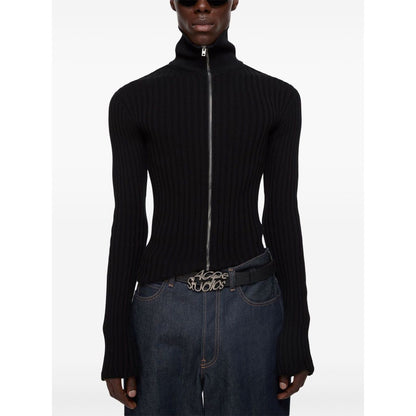 Acne Studios Zipped cardigan