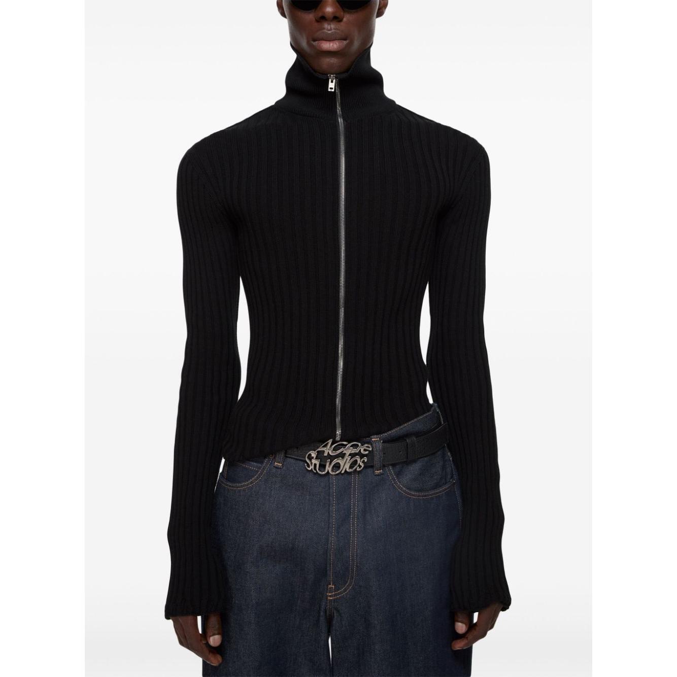 Acne Studios Zipped cardigan C60097900-P25
