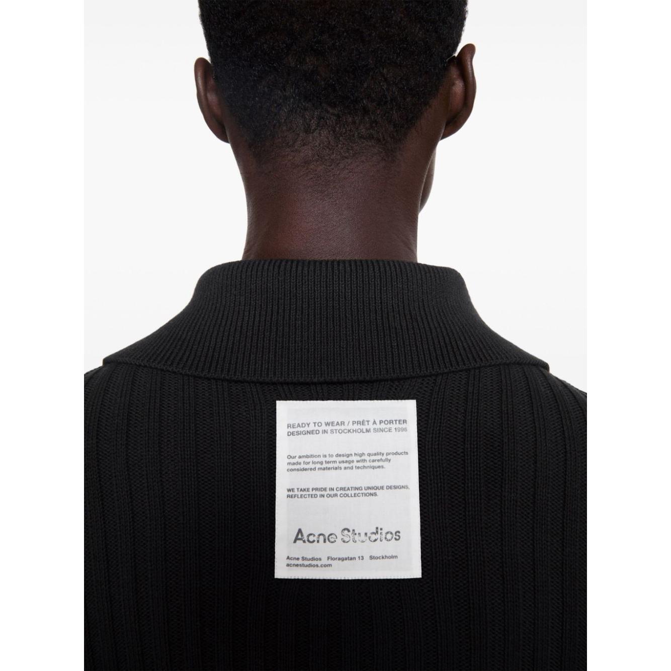 Acne Studios Zipped cardigan C60097900-P25
