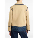 Fay Jackets Beige NAW1250315SWXZ0629-P25