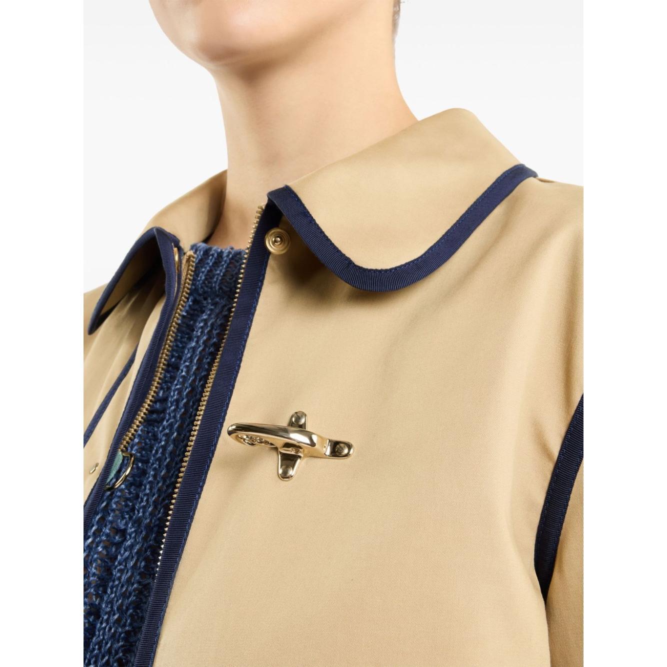 Fay Jackets Beige NAW1250315SWXZ0629-P25