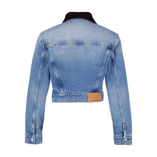 Stella McCartney denim jacket 6D03543SQH054590-P25