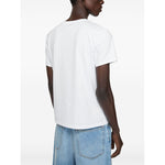 Acne T-shirt regular fit Topwear