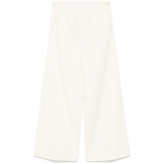 Forte Forte wide leg trousers 13539MYPANTS0008-P25