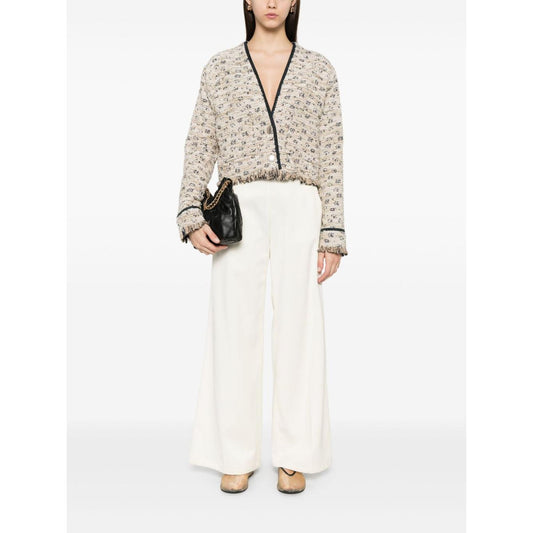 Forte Forte wide leg trousers 13539MYPANTS0008-P25