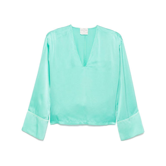 Forte Forte Silk Blouse 13580MYSHIRT6060-P25