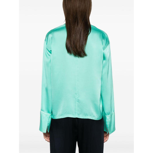 Forte Forte Silk Blouse 13580MYSHIRT6060-P25