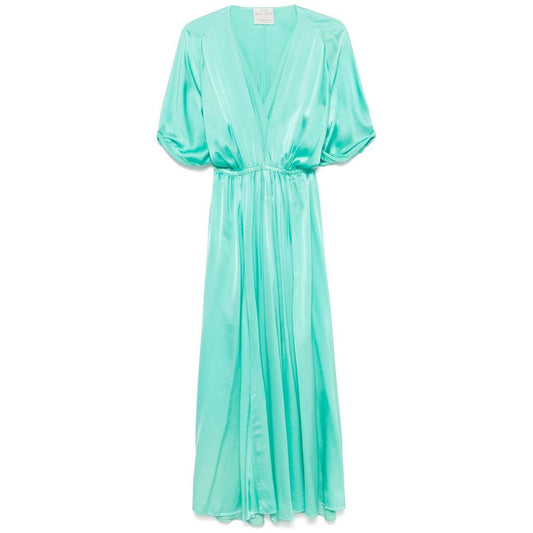 Forte Forte long cut silk dress 13584MYDRESS6060-P25