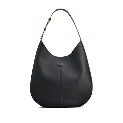 Tod's Di hobo leather bag